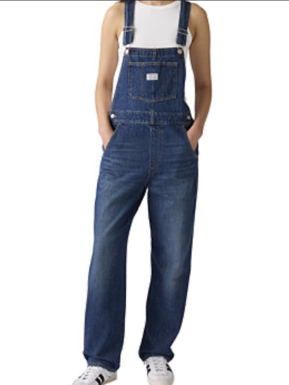 Levi’s Overalls